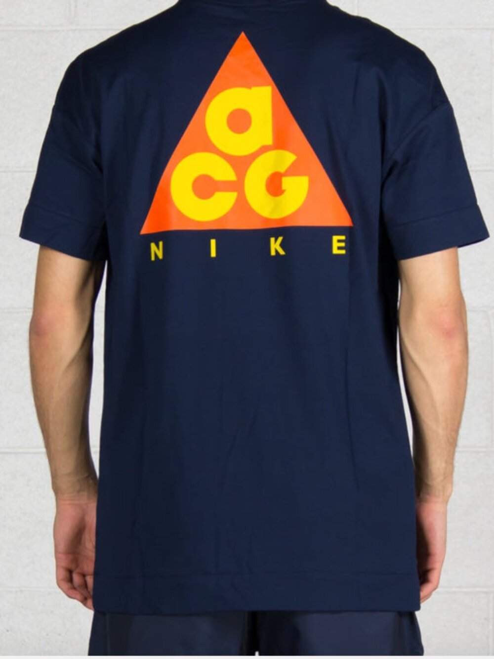 Nike ACG T Shirt Retro Gorpcore Oversized Outdoor Medium